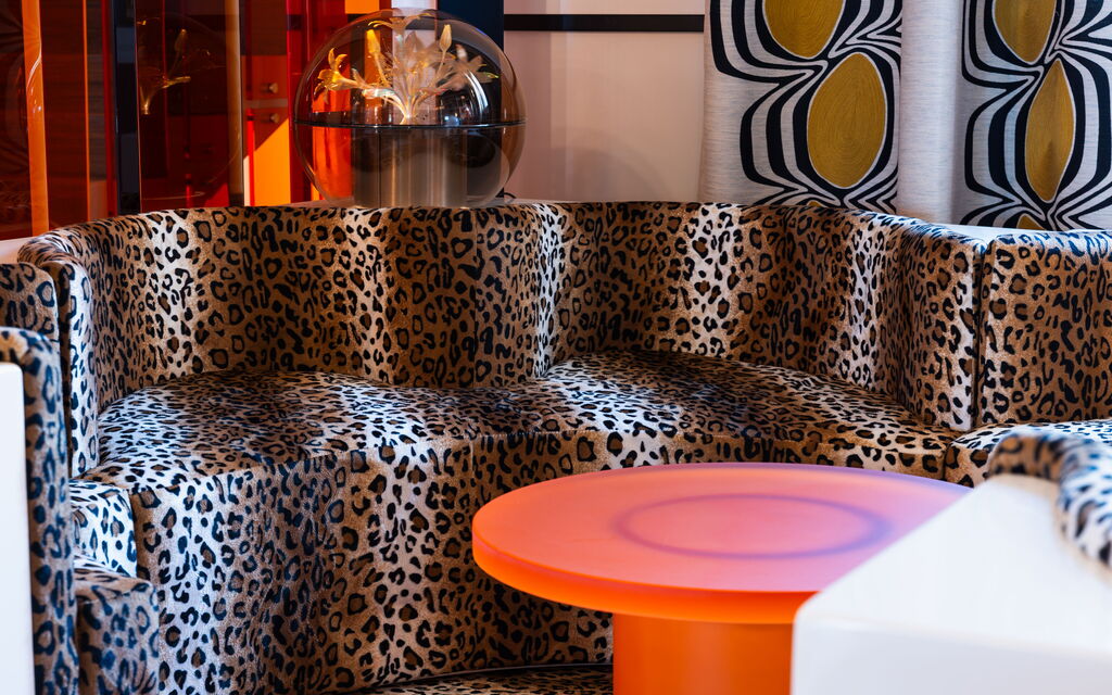 Villa Bocchi: Autumn, Living Room, Spring, Summer