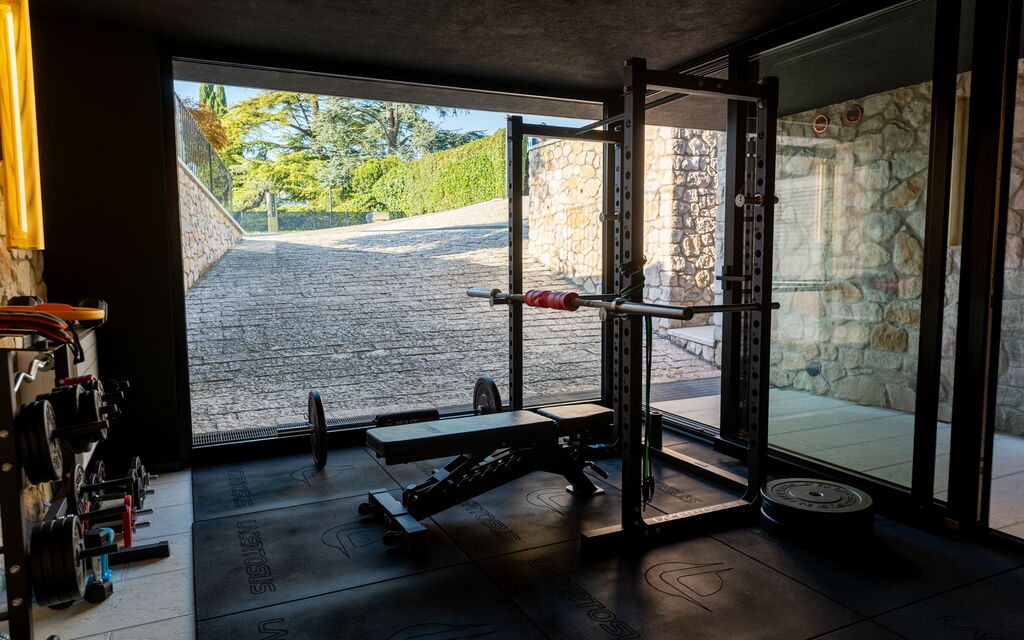 Villa Bocchi: Activities, Autumn, Spring, Summer, Wellness