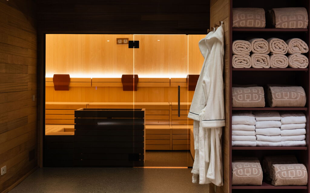 Villa Bocchi: Autumn, Spring, Summer, Wellness