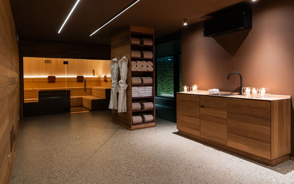 Villa Bocchi: Autumn, Spring, Summer, Wellness