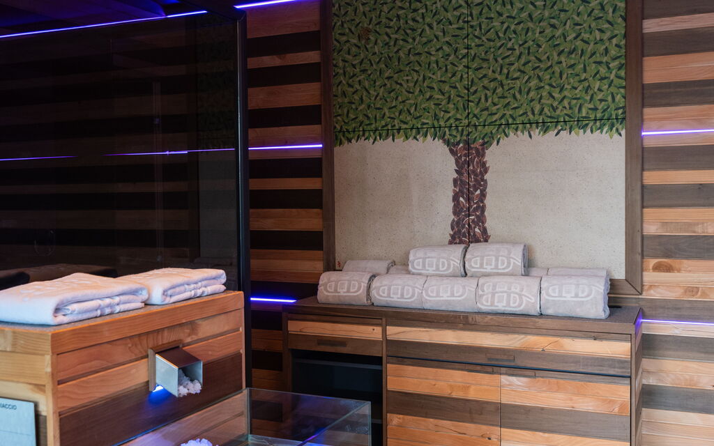 Villa Bocchi: Autumn, Spring, Summer, Wellness