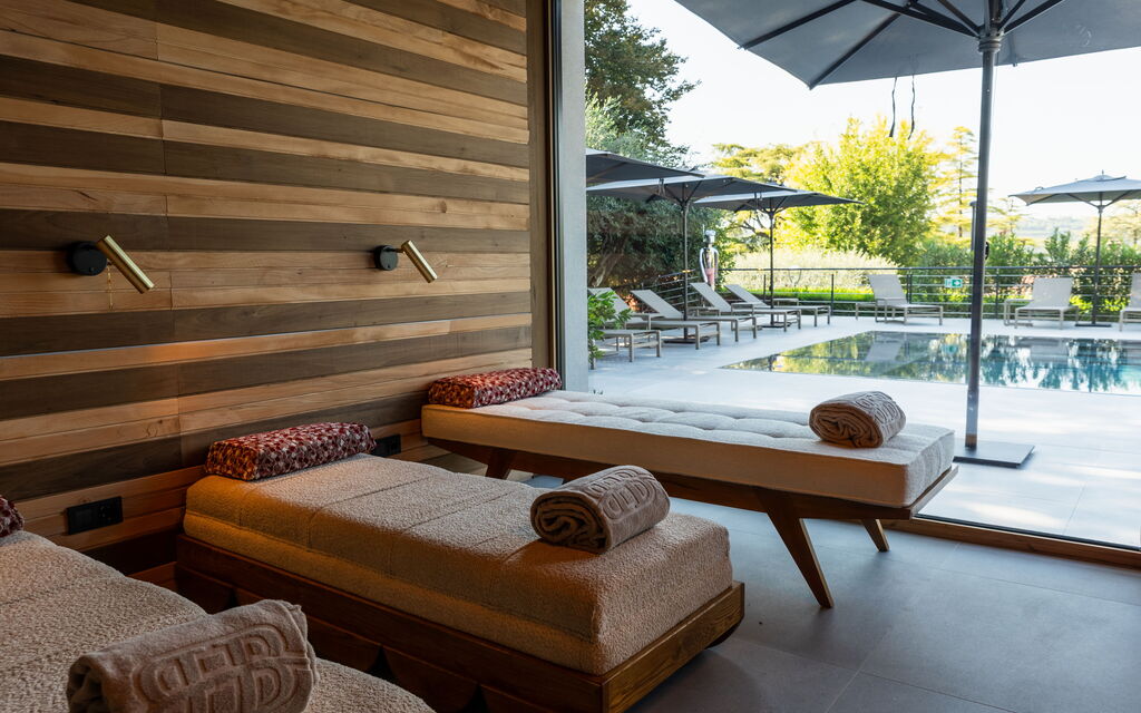 Villa Bocchi: Autumn, Spring, Summer, Wellness