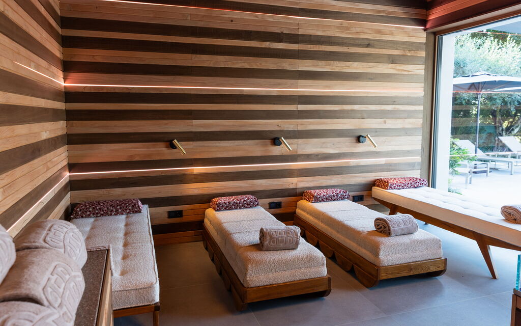 Villa Bocchi: Autumn, Spring, Summer, Wellness