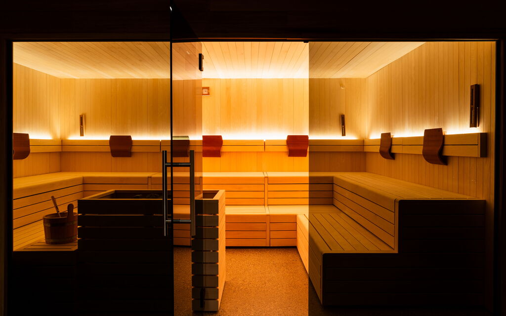 Villa Bocchi: Autumn, Spring, Summer, Wellness