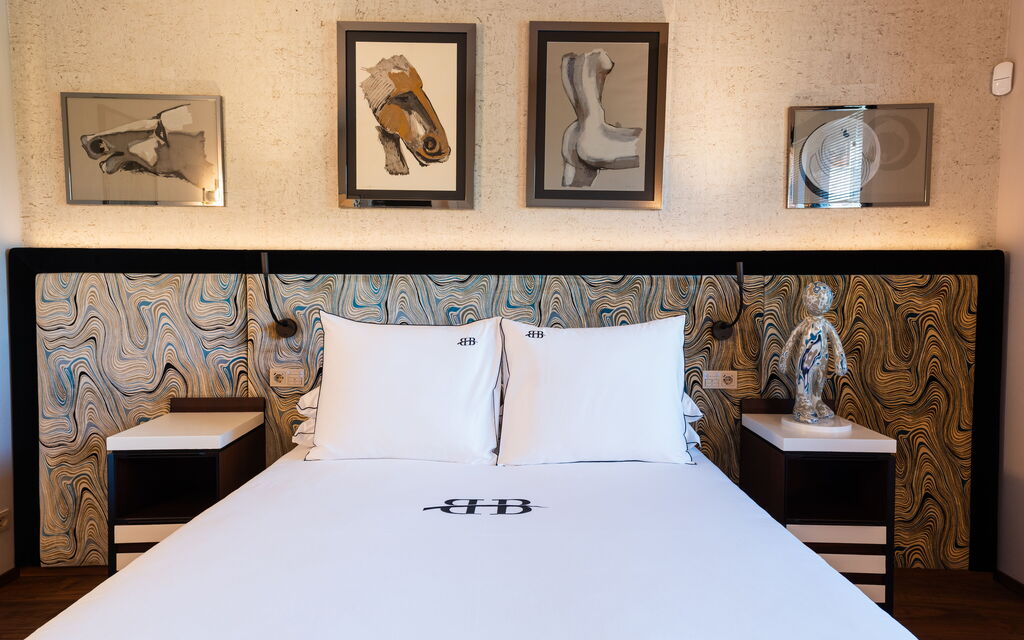 Villa Bocchi: Autumn, Spring, Summer