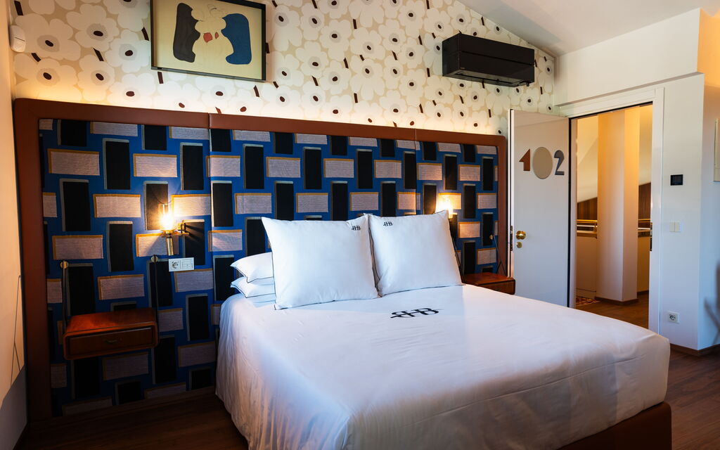 Villa Bocchi: Autumn, Bedroom, Spring, Summer