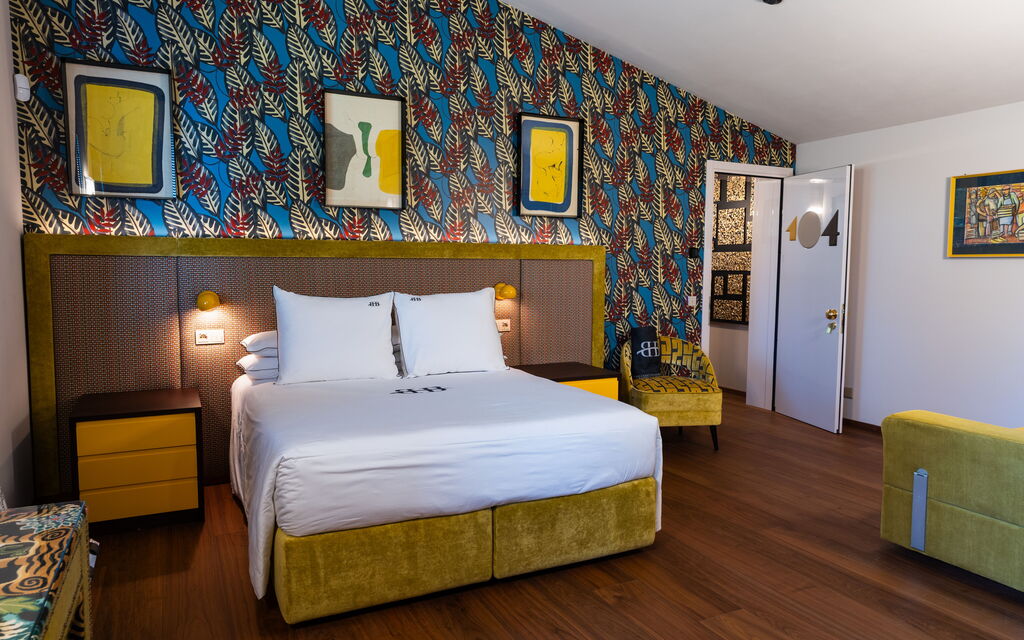 Villa Bocchi: Autumn, Bedroom, Spring, Summer