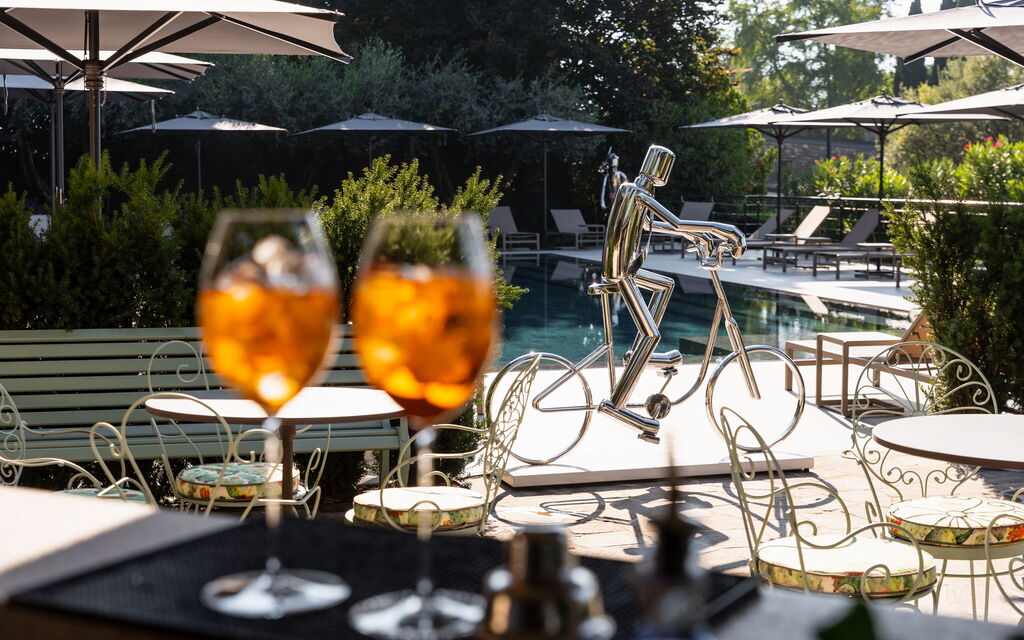 Villa Bocchi: Autumn, Pool, Spring, Summer