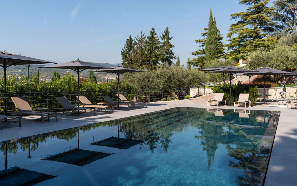 Villa Bocchi: Autumn, Pool, Spring, Summer