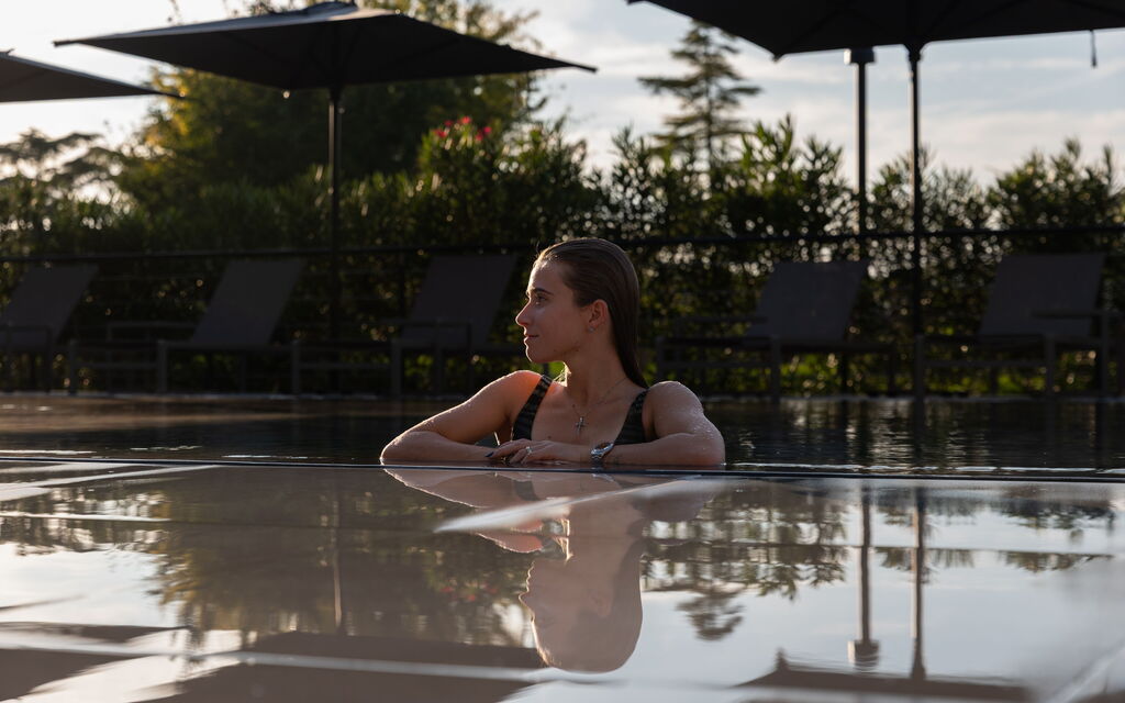 Villa Bocchi: Autumn, Pool, Spring, Summer