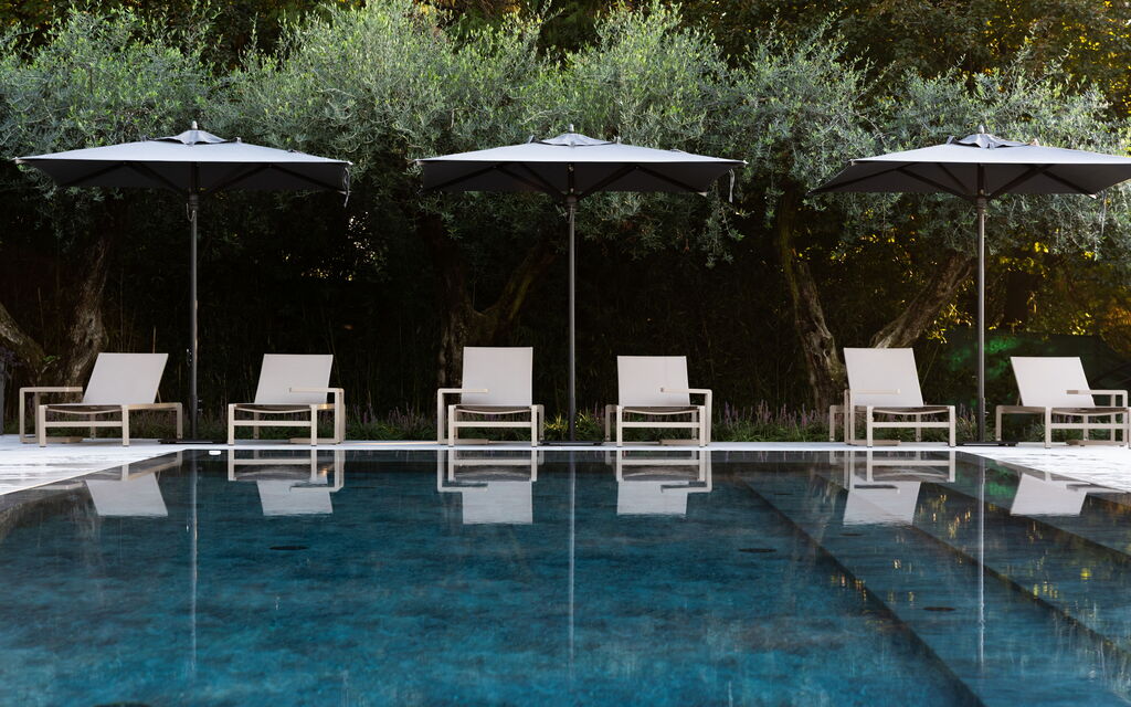 Villa Bocchi: Autumn, Pool, Spring, Summer