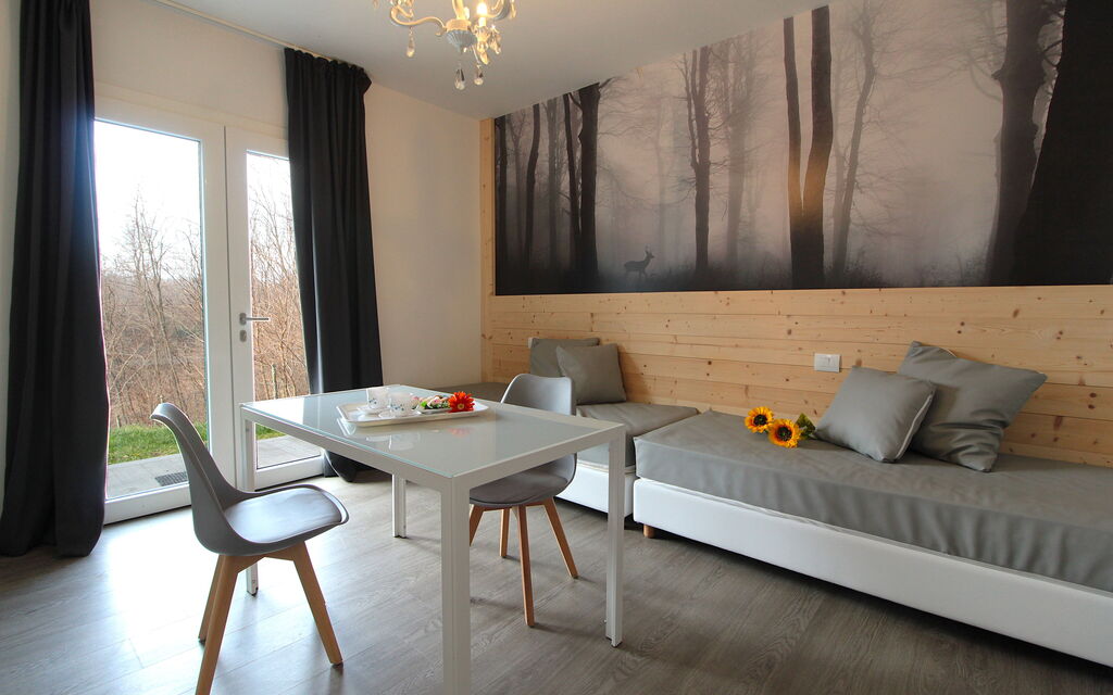 Villa Dolce Bosco with Pool, Valdobbiadene: Autunno, Estate, Primavera, Sala da pranzo