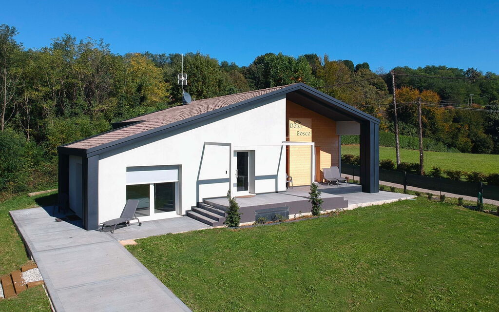 Villa Dolce Bosco with Pool, Valdobbiadene: Autunno, Entrata Principale, Estate, Primavera