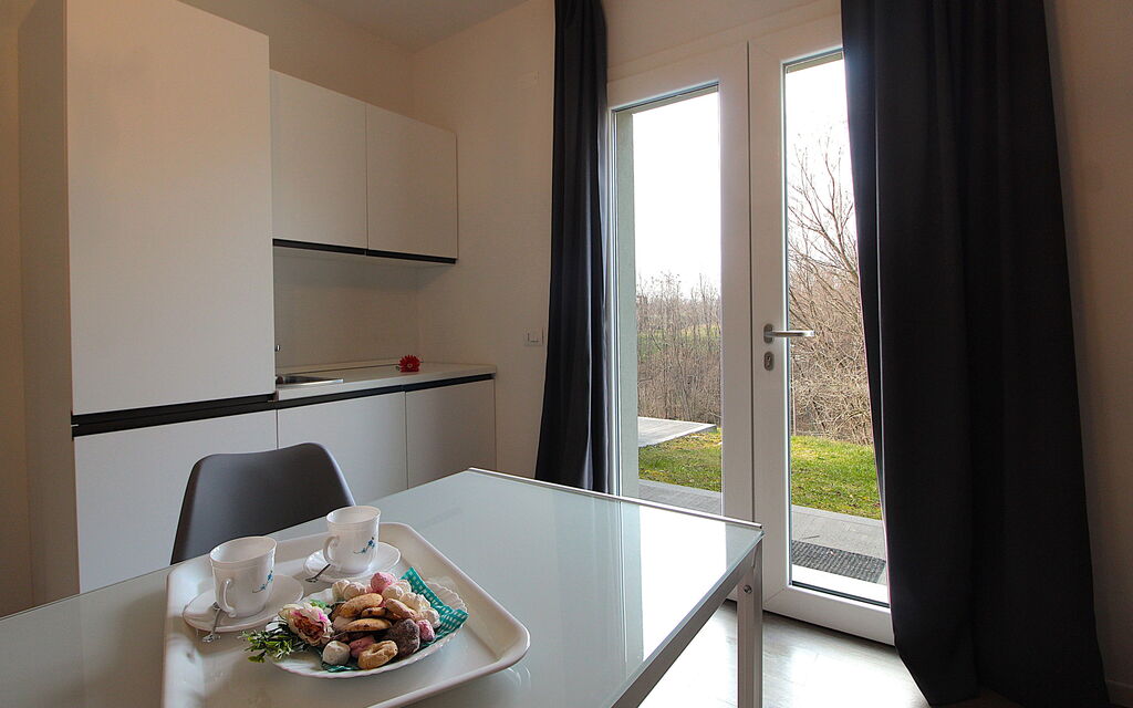 Villa Dolce Bosco with Pool, Valdobbiadene: Autunno, Cucina, Estate, Primavera