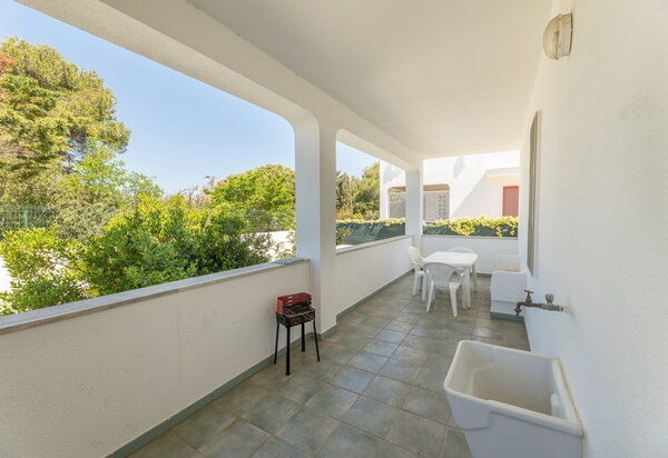 Villetta Bluette, Marina di Mancaversa: all'aperto, Autunno, Balcone / Terrazza / Patio, Estate, Esterni, Inverno