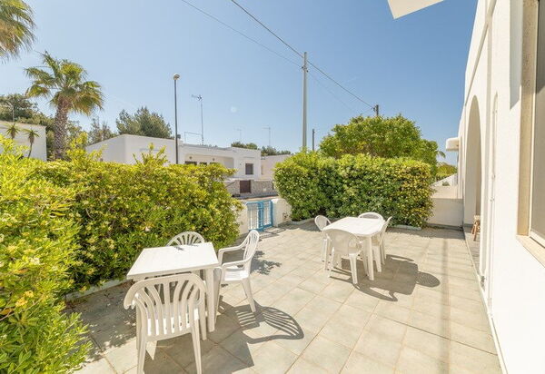 Villetta Bluette, Marina di Mancaversa: all'aperto, Autunno, Estate, Esterni, Giardino, Inverno, Primavera