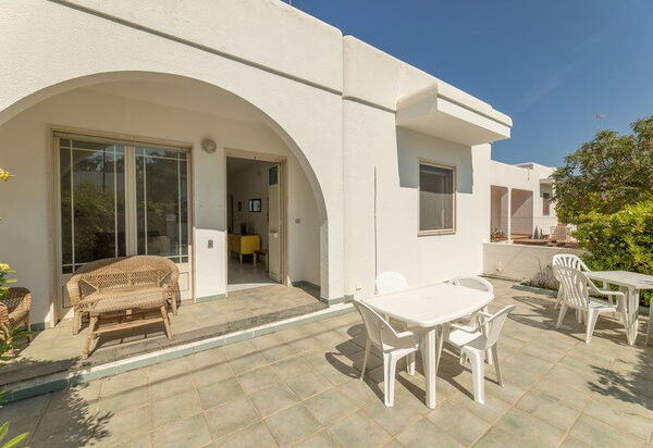 Villetta Bluette, Marina di Mancaversa: all'aperto, Autunno, Estate, Esterni, Giardino, Inverno, Primavera