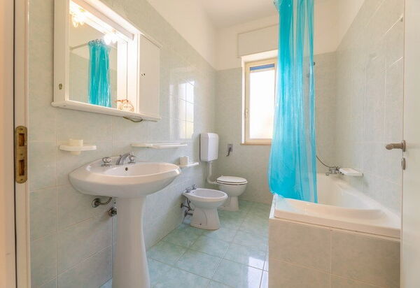 Villetta Bluette, Marina di Mancaversa: Autunno, Bagno, Estate, Inverno, Primavera