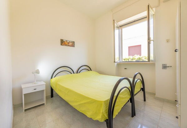 Villetta Bluette, Marina di Mancaversa: Autunno, Camera da letto, Estate, Inverno, Primavera