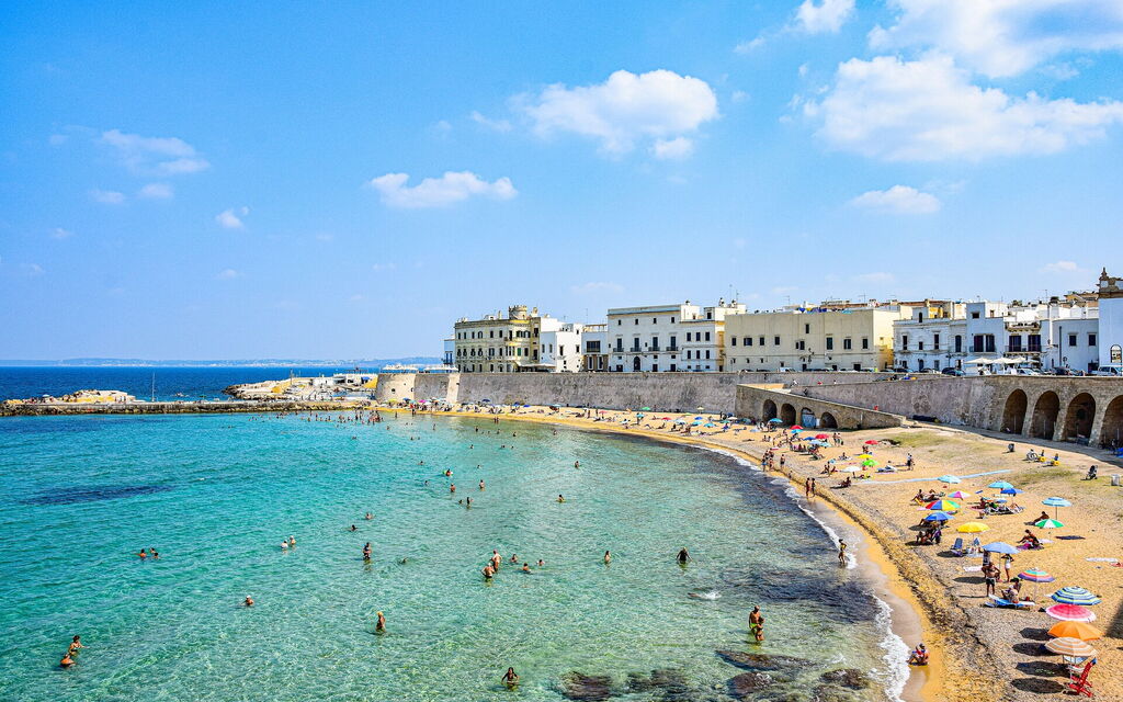 Villetta Bluette, Marina di Mancaversa