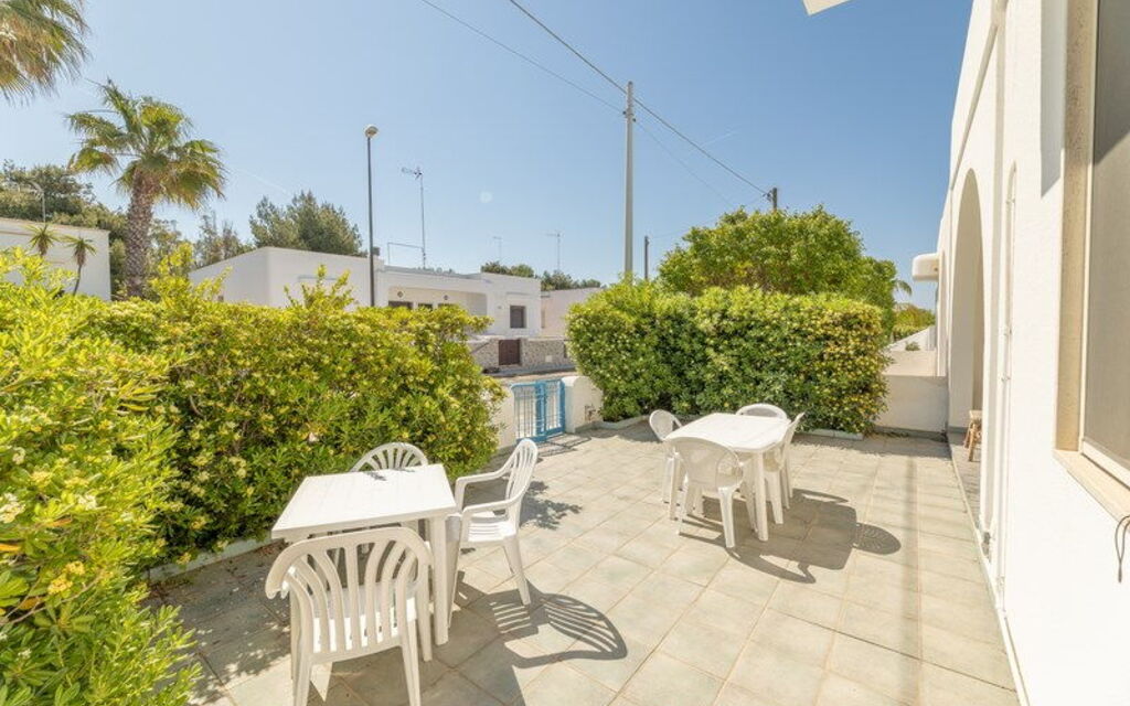 Villetta Bluette, Marina di Mancaversa: all'aperto, Autunno, Estate, Esterni, Giardino, Inverno, Primavera