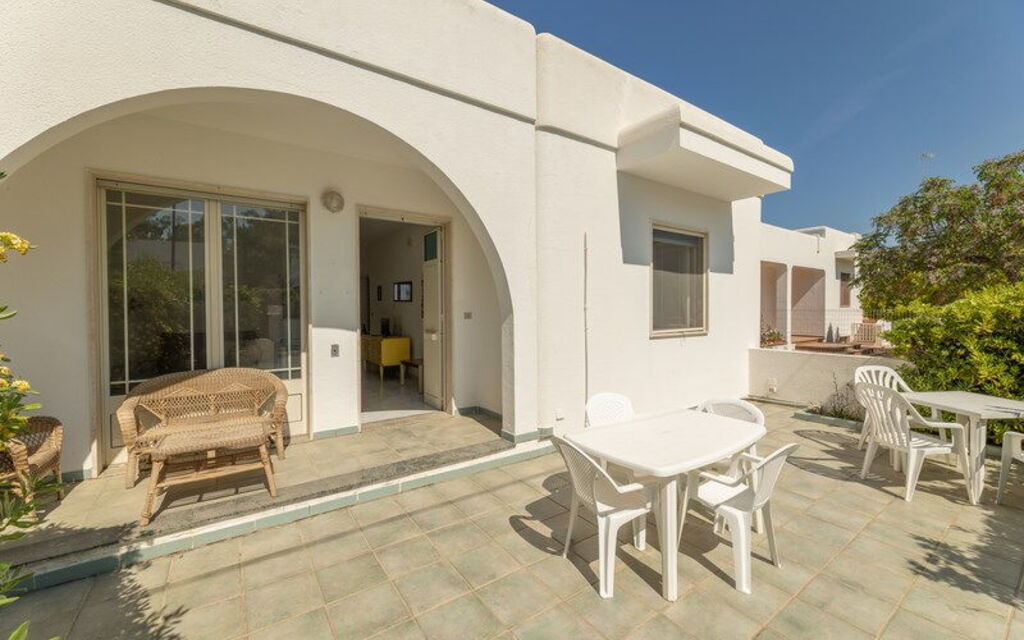 Villetta Bluette, Marina di Mancaversa: all'aperto, Autunno, Estate, Esterni, Giardino, Inverno, Primavera