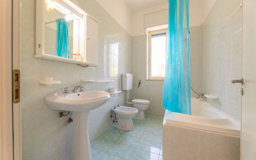 Villetta Bluette, Marina di Mancaversa: Autunno, Bagno, Estate, Inverno, Primavera