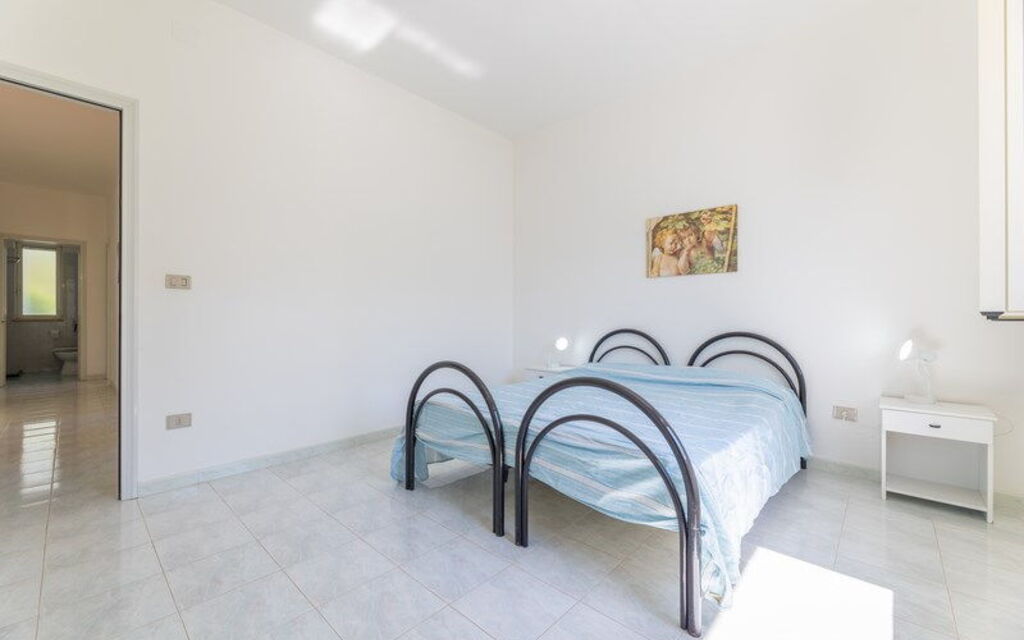 Villetta Bluette, Marina di Mancaversa: Autunno, Camera da letto, Estate, Inverno, Primavera