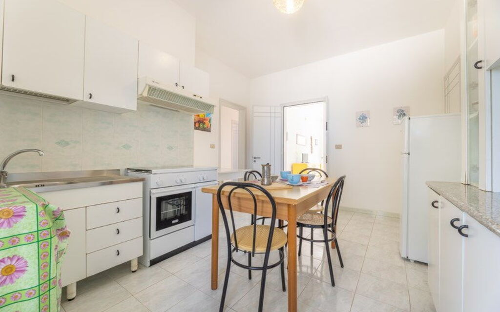 Villetta Bluette, Marina di Mancaversa: Autunno, Cucina, Estate, Inverno, Primavera, Sala da pranzo