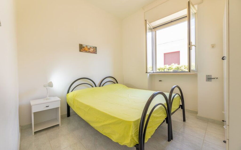 Villetta Bluette, Marina di Mancaversa: Autunno, Camera da letto, Estate, Inverno, Primavera