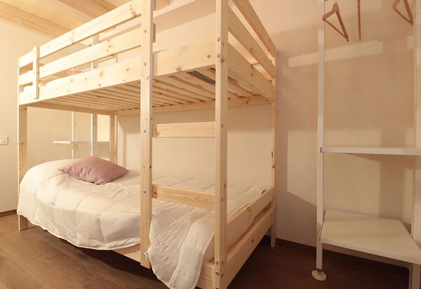 Casa Tomà Mountain View Cortina: Autumn, Bedroom, Spring, Summer, Winter