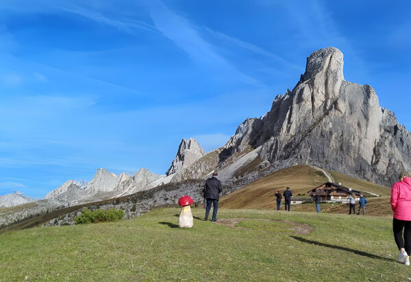 Casa Tomà Mountain View Cortina: Activities, Autumn, Outdoor, Spring, Winter