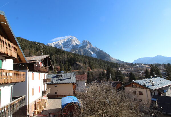 Casa Tomà Mountain View Cortina: Autumn, Outdoor, Scenic View, Spring, Summer, Winter