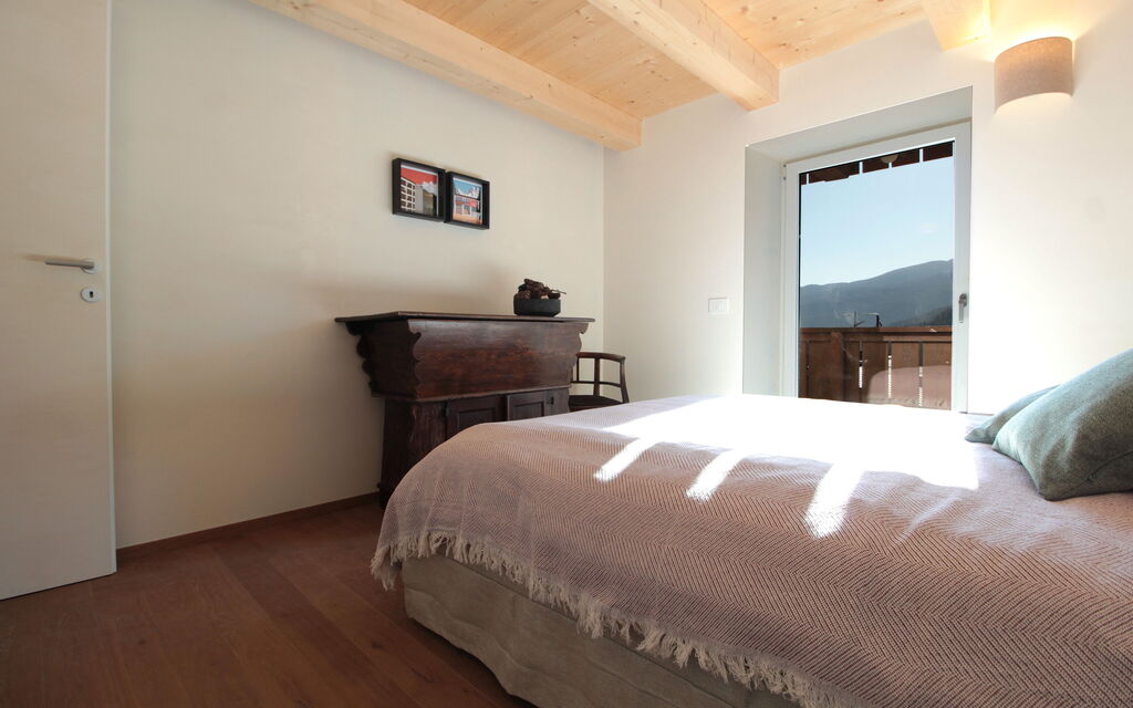 Casa Tomà Mountain View Cortina: Autunno, Camera da letto, Estate, Inverno, Primavera, Vista Panoramica