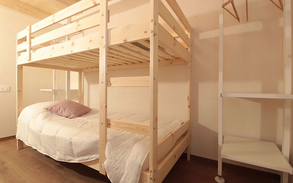 Casa Tomà Mountain View Cortina: Autunno, Camera da letto, Estate, Inverno, Primavera