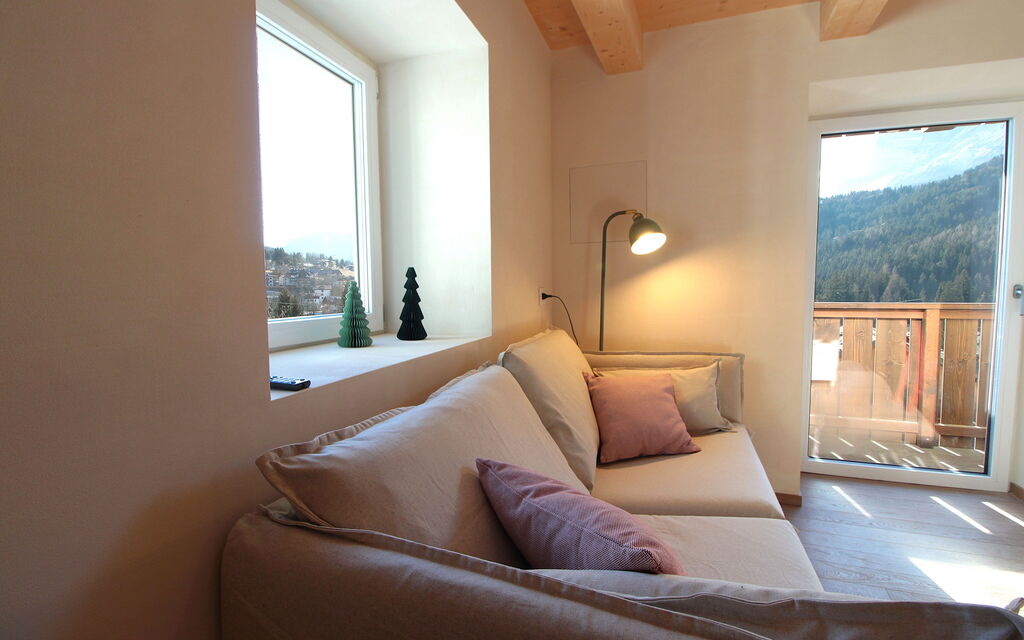 Casa Tomà Mountain View Cortina: Autunno, Estate, Inverno, Primavera, Soggiorno