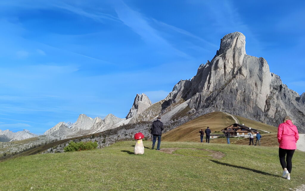 Casa Tomà Mountain View Cortina: all'aperto, Attività, Autunno, Inverno, Primavera