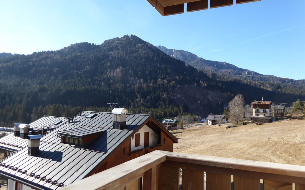 Casa Tomà Mountain View Cortina: all'aperto, Autunno, Balcone / Terrazza / Patio, Estate, Esterni, Inverno, Primavera, Vista Panoramica