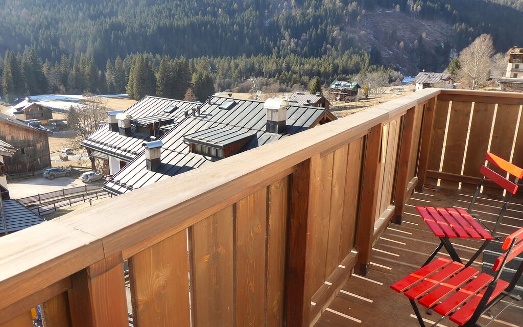 Casa Tomà Mountain View Cortina: all'aperto, Autunno, Balcone / Terrazza / Patio, Estate, Esterni, Inverno, Primavera, Vista Panoramica