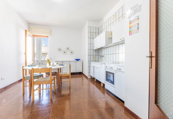 Appartamento Smeraldo, Gallipoli: Autunno, Cucina, Estate, Inverno, Primavera, Sala da pranzo