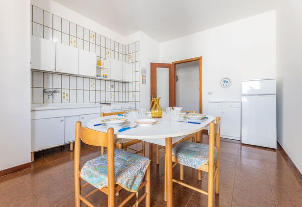 Appartamento Smeraldo, Gallipoli: Autunno, Cucina, Estate, Inverno, Primavera, Sala da pranzo