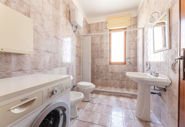 Appartamento Smeraldo, Gallipoli: Autunno, Bagno, Estate, Inverno, Primavera