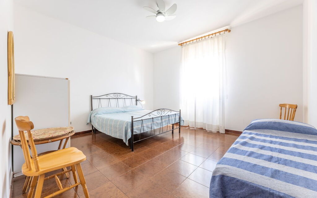 Appartamento Smeraldo, Gallipoli: Autunno, Camera da letto, Estate, Inverno, Primavera