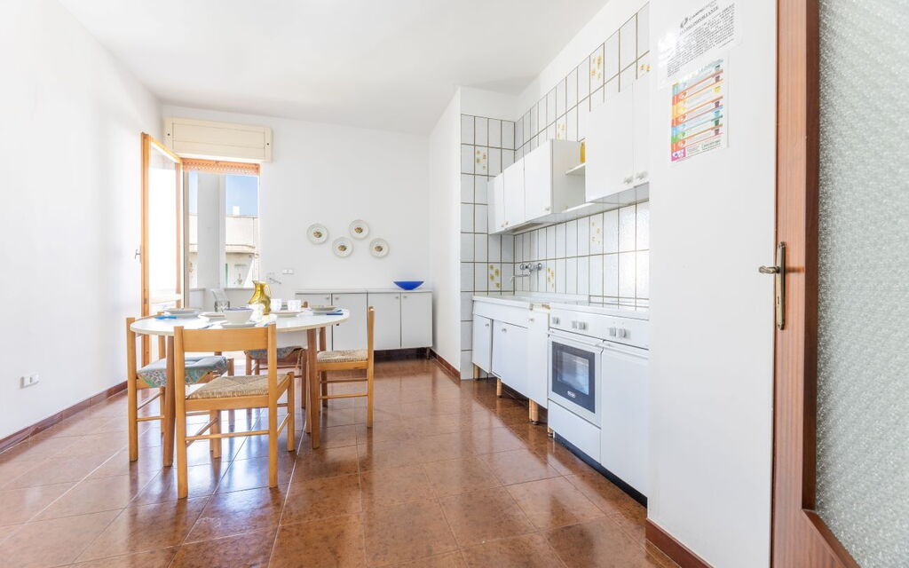 Appartamento Smeraldo, Gallipoli: Autunno, Cucina, Estate, Inverno, Primavera, Sala da pranzo
