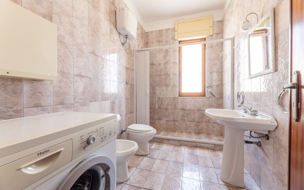 Appartamento Smeraldo, Gallipoli: Autunno, Bagno, Estate, Inverno, Primavera