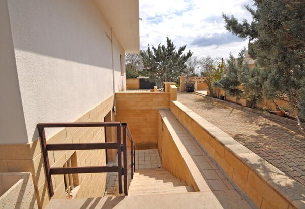 Appartamento Calanca, Marina di Mancaversa: all'aperto, Autunno, Entrata Principale, Estate, Esterni, Inverno, Primavera