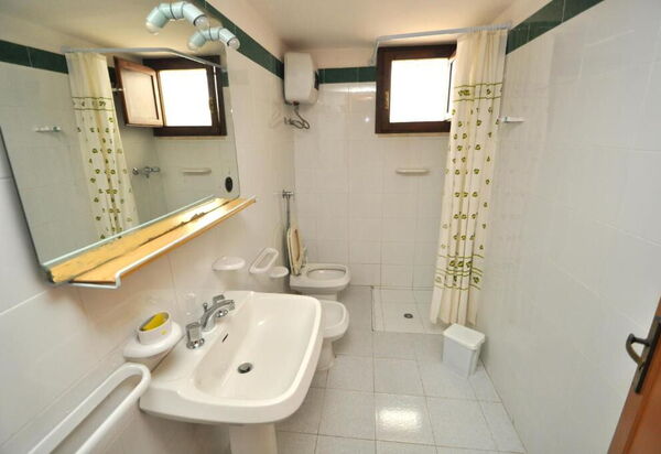 Appartamento Calanca, Marina di Mancaversa: Autunno, Bagno, Estate, Inverno, Primavera