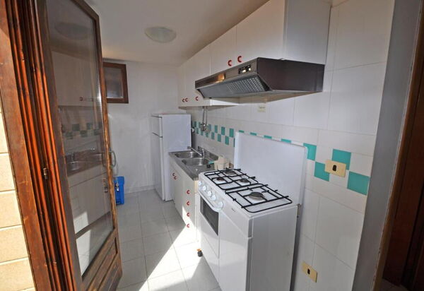 Appartamento Calanca, Marina di Mancaversa: Autunno, Cucina, Estate, Inverno, Primavera