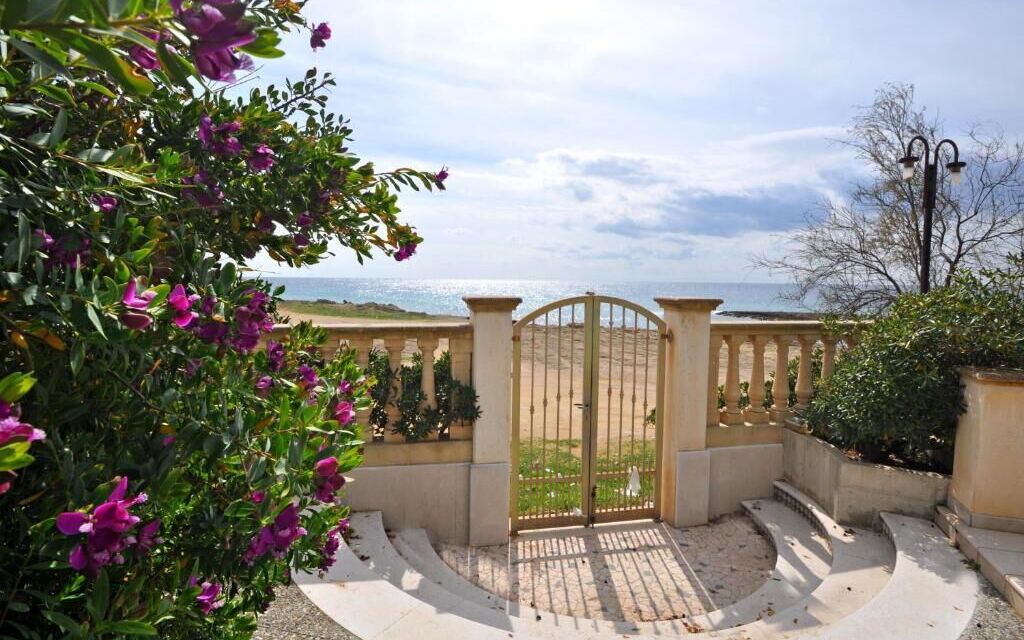 Appartamento Calanca, Marina di Mancaversa: all'aperto, Autunno, Entrata Principale, Estate, Esterni, Inverno, Primavera