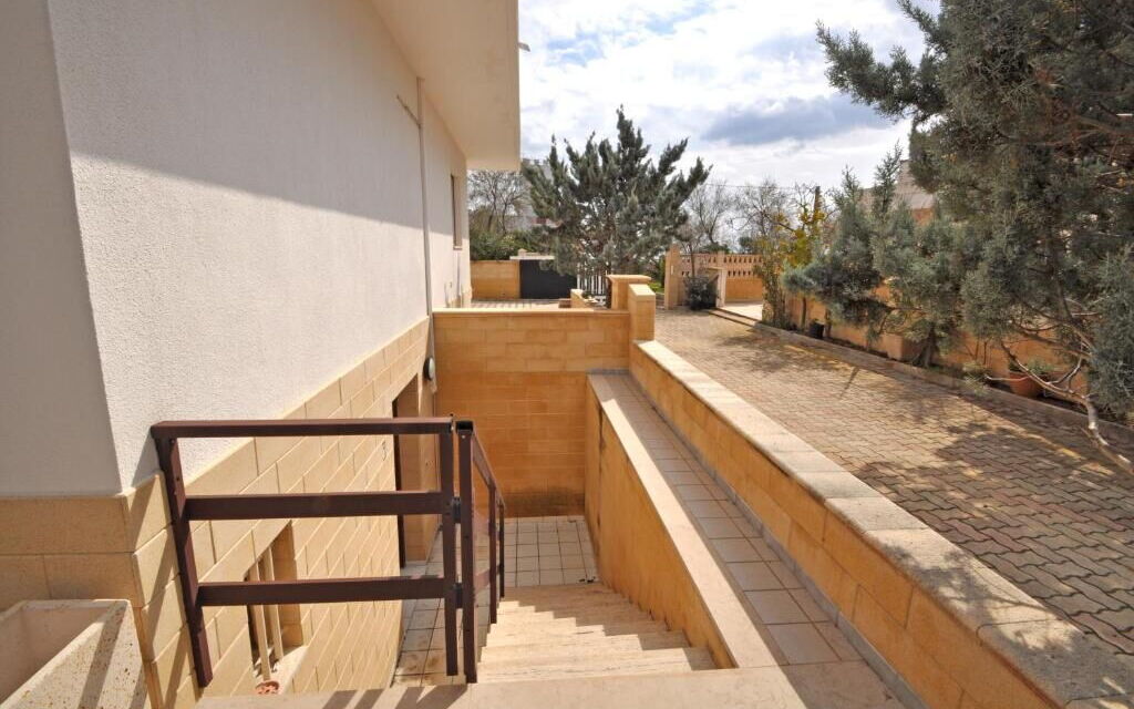 Appartamento Calanca, Marina di Mancaversa: all'aperto, Autunno, Entrata Principale, Estate, Esterni, Inverno, Primavera